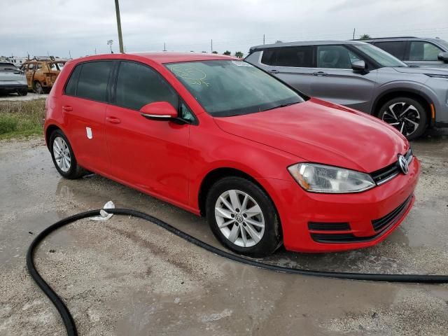 2015 Volkswagen Golf