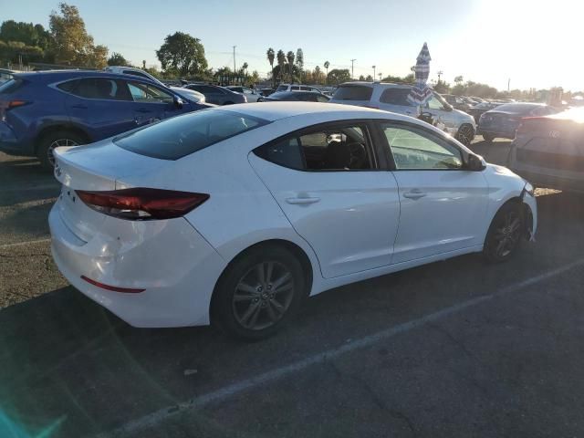 2018 Hyundai Elantra SE