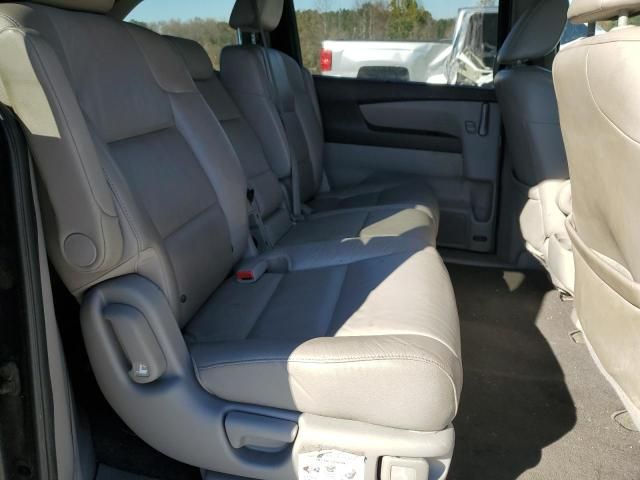 2011 Honda Odyssey EXL