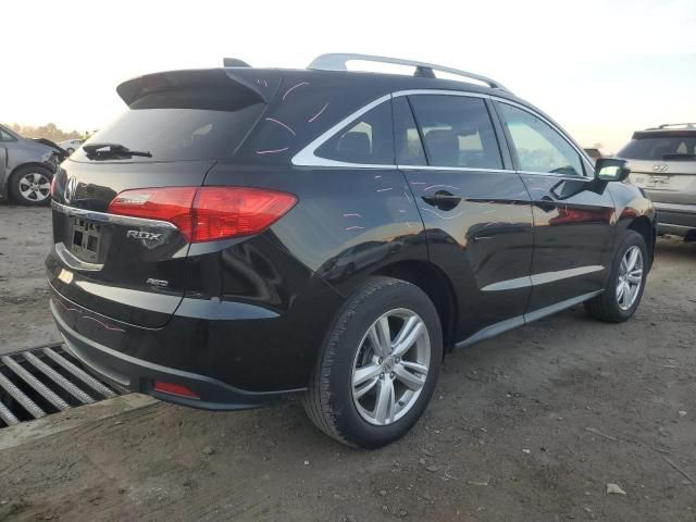 2014 Acura RDX Technology