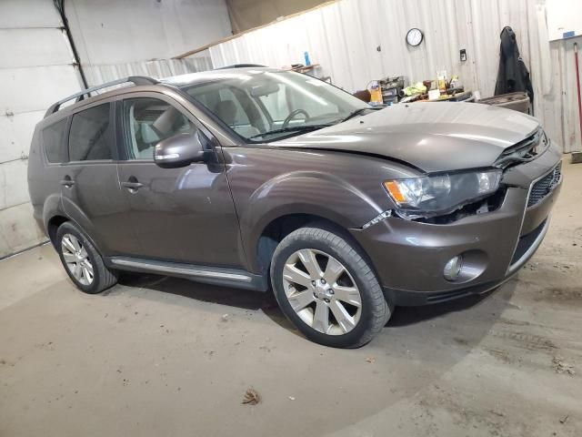 2012 Mitsubishi Outlander SE