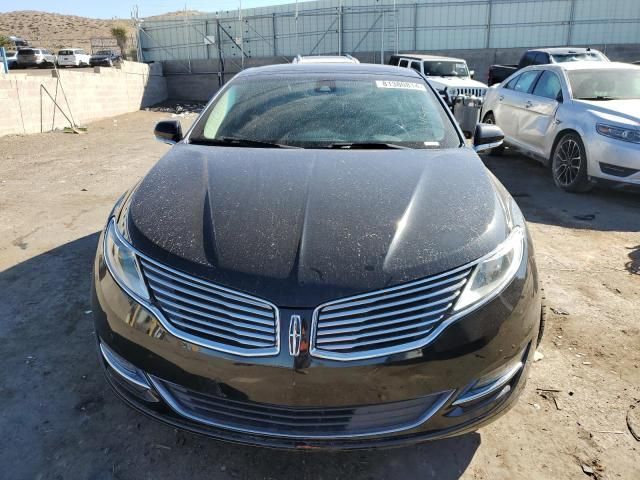 2015 Lincoln MKZ