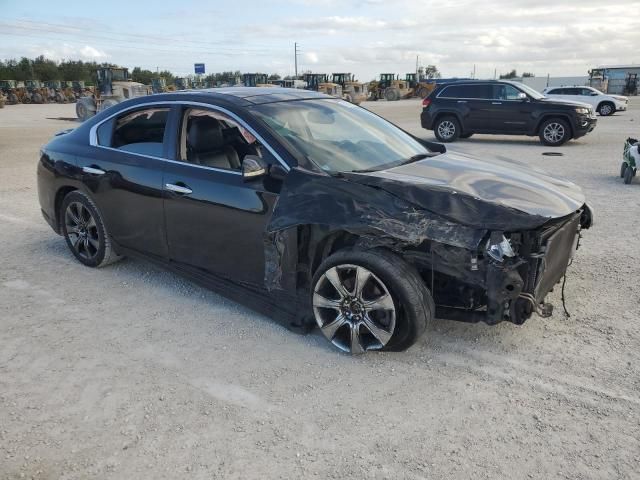 2013 Nissan Maxima S