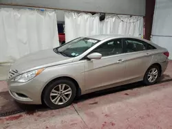 Salvage cars for sale at Angola, NY auction: 2011 Hyundai Sonata GLS