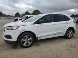 Ford salvage cars for sale: 2020 Ford Edge SE