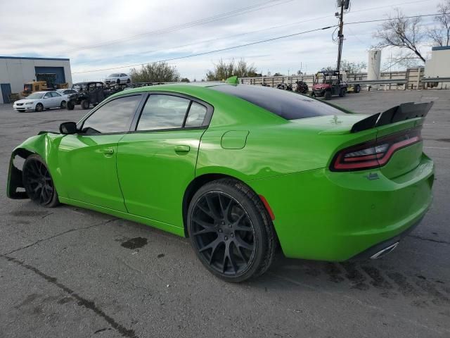 2017 Dodge Charger SXT