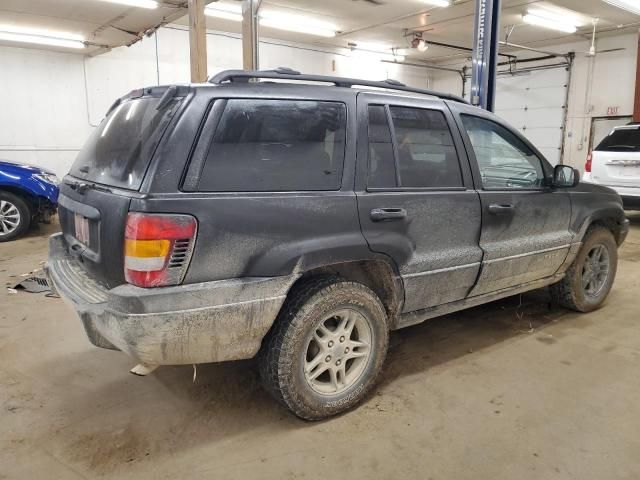 2002 Jeep Grand Cherokee Laredo