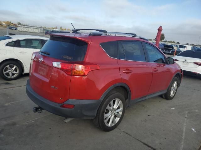 2014 Toyota Rav4 Limited