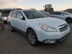 2011 Subaru Outback 2.5I Premium