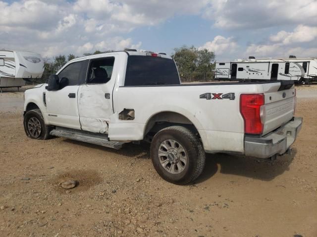 2021 Ford F250 Super Duty