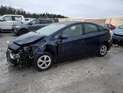 Carros con verificación Run & Drive a la venta en subasta: 2015 Toyota Prius