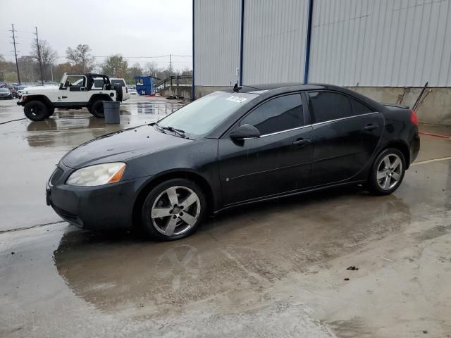 2009 Pontiac G6 GT