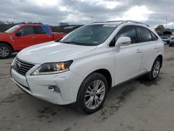 Salvage cars for sale at Lebanon, TN auction: 2013 Lexus RX 350