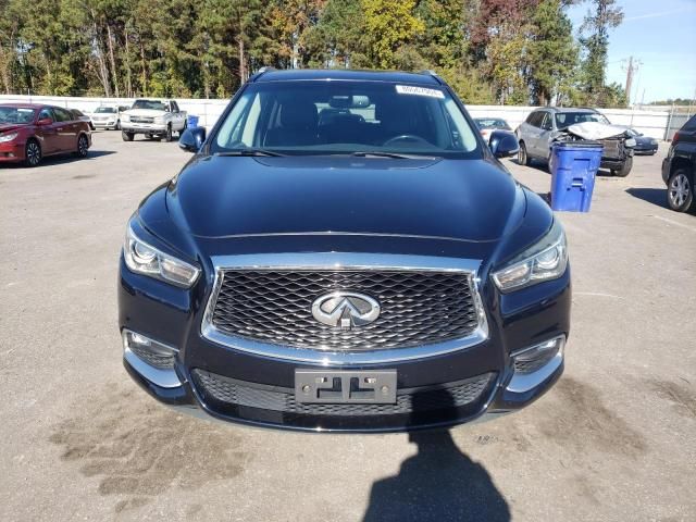 2016 Infiniti QX60