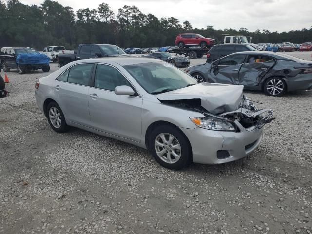 2011 Toyota Camry Base