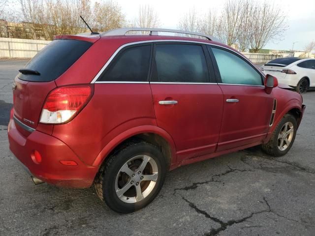 2012 Chevrolet Captiva Sport