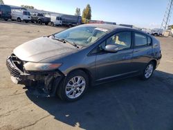 Honda Vehiculos salvage en venta: 2010 Honda Insight EX