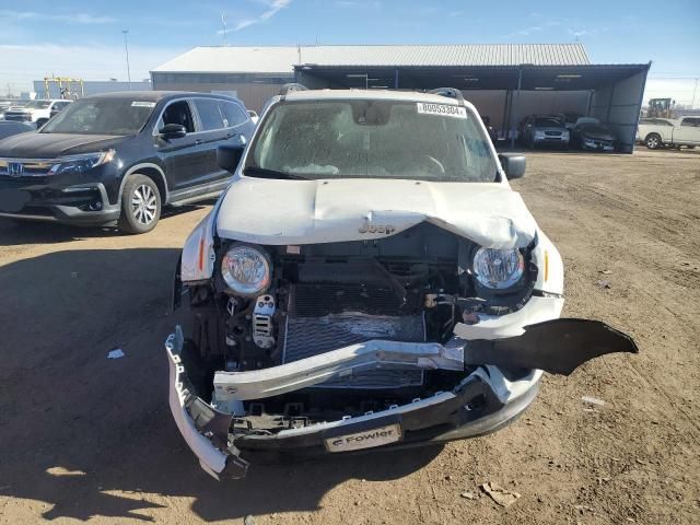 2022 Jeep Renegade Latitude