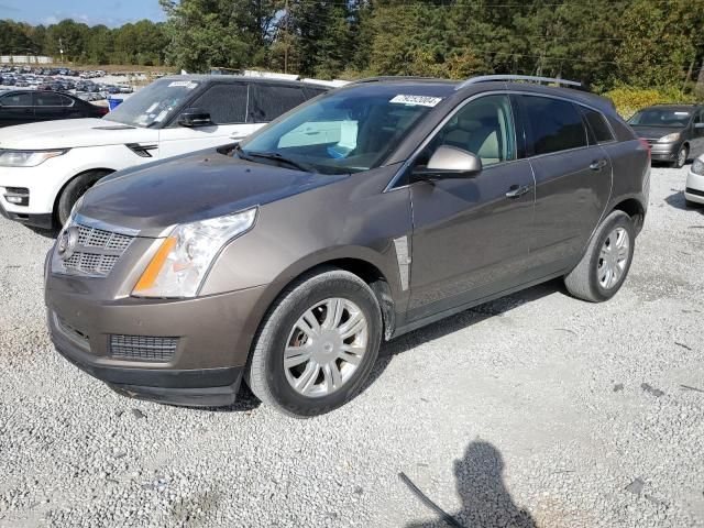 2011 Cadillac SRX Luxury Collection