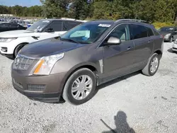 Cadillac srx Luxury Collection Vehiculos salvage en venta: 2011 Cadillac SRX Luxury Collection