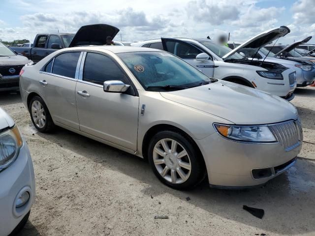 2010 Lincoln MKZ