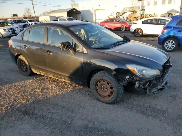 2012 Subaru Impreza Premium