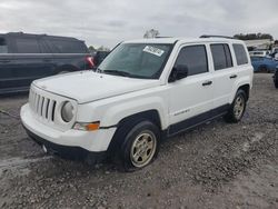 Salvage cars for sale at Hueytown, AL auction: 2014 Jeep Patriot Sport