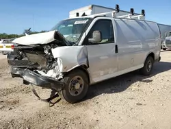 Vehiculos salvage en venta de Copart Mercedes, TX: 2023 Chevrolet Express G2500