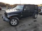 2007 Jeep Wrangler Sahara