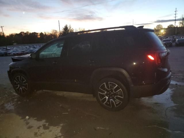 2021 GMC Acadia SLE