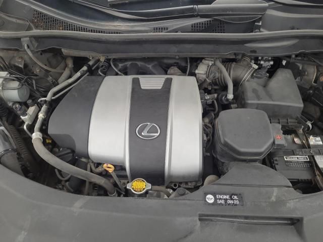 2016 Lexus RX 350 Base