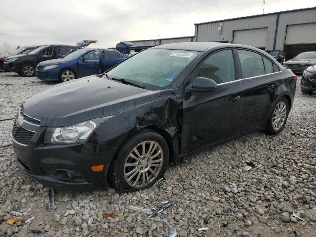 2012 Chevrolet Cruze ECO