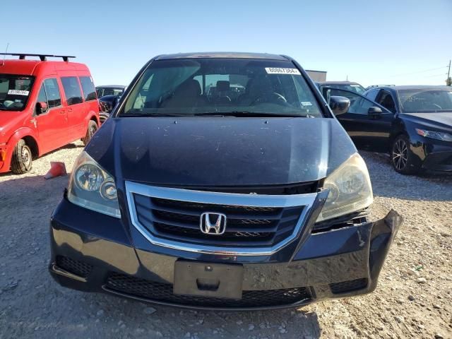 2009 Honda Odyssey EXL