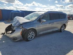 Salvage cars for sale at Arcadia, FL auction: 2020 Chrysler Pacifica Limited