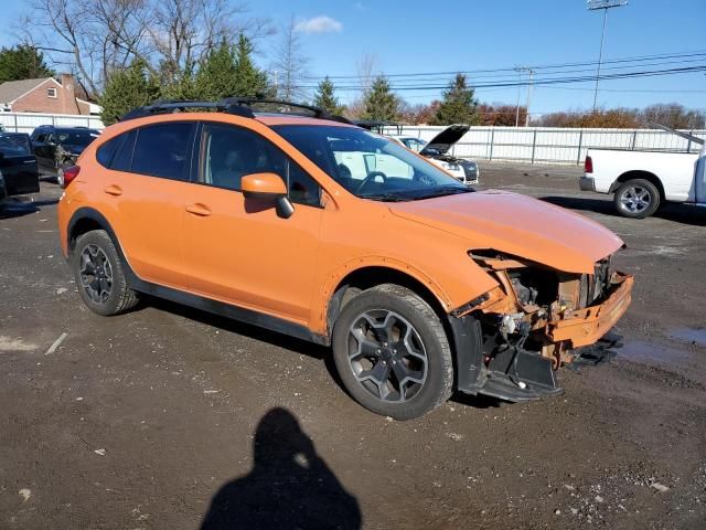 2015 Subaru XV Crosstrek 2.0 Premium