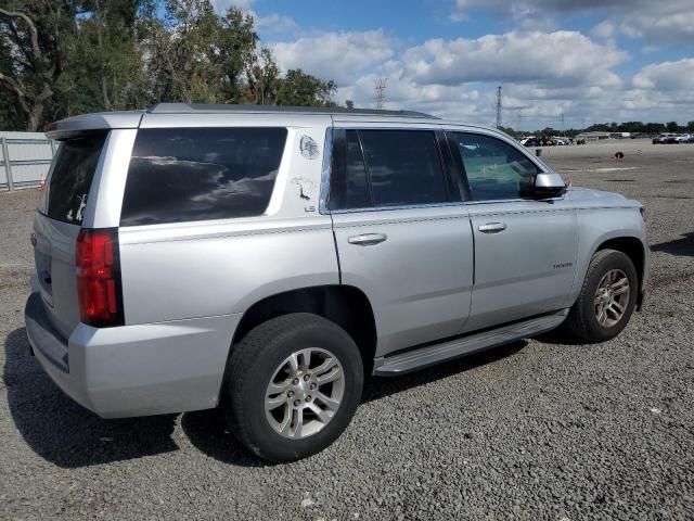 2015 Chevrolet Tahoe C1500 LS