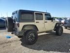 2011 Jeep Wrangler Unlimited Rubicon