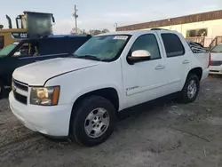 2007 Chevrolet Tahoe K1500 en venta en Augusta, GA