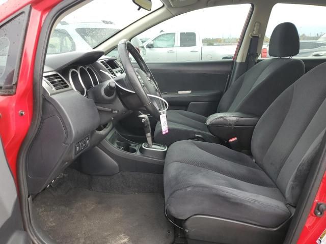 2012 Nissan Versa S