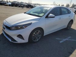 KIA salvage cars for sale: 2023 KIA Forte LX