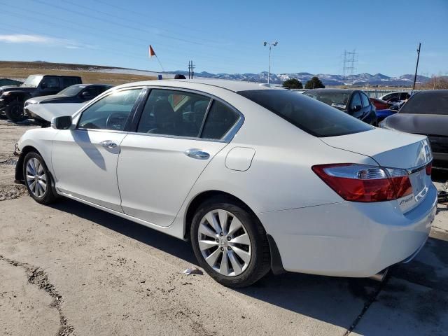 2013 Honda Accord EXL