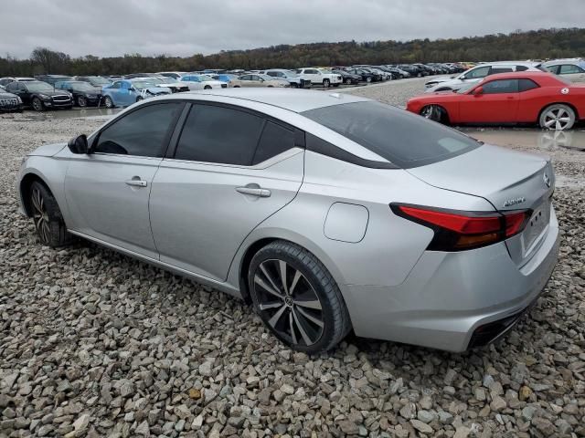 2019 Nissan Altima SR