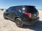 2014 Ford Explorer Police Interceptor