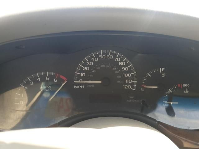 2000 Chevrolet Malibu LS