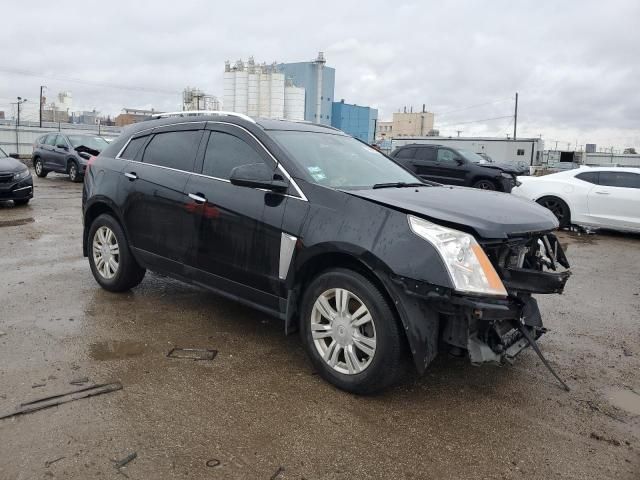 2013 Cadillac SRX Luxury Collection