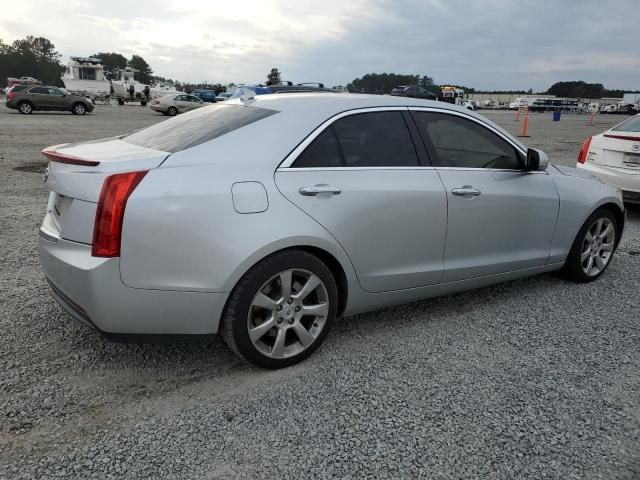 2014 Cadillac ATS Luxury