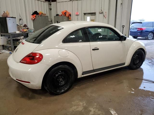 2012 Volkswagen Beetle