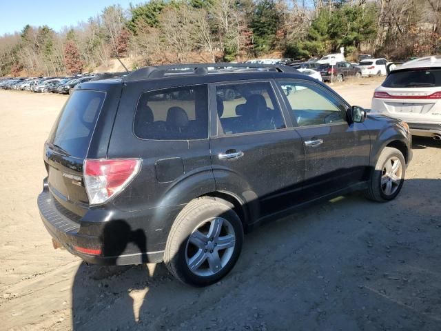 2010 Subaru Forester 2.5X Limited