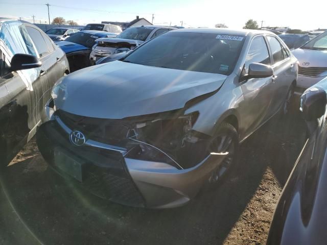 2015 Toyota Camry LE