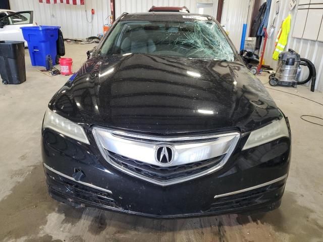 2016 Acura TLX